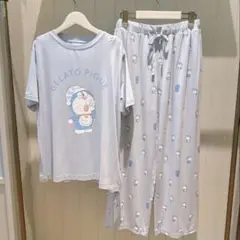 【即日発送❣️】gelato piqueドラえもんコラボ 上下セット