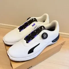 新品！PUMA パワーアセンド ニトロ ディスク スパイクレス 26cm - メルカリ
