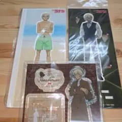 名探偵コナン アクリルスタンド 安室透 降谷零　セット　vol.18