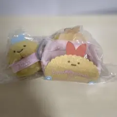 未使用品 すみっコぐらし てのりぬいぐるみセット