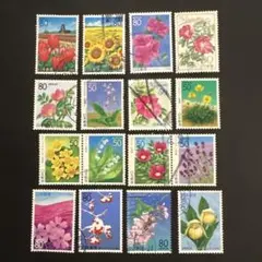 USA ヴィンテージ切手 サボテン 花 - メルカリ