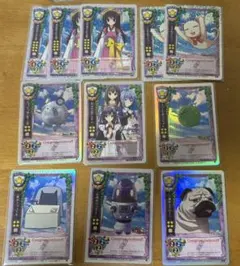 旧リセ lycee 最安値 冬の陽菜 プロモカード ラッキーカード