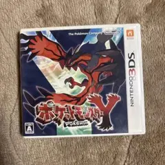 3DS ポケットモンスター Yケース