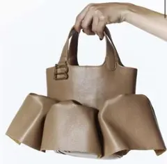 新品未使用/完売品】Bibiy. BIANCA BAG 2WAY ベージュ - メルカリ