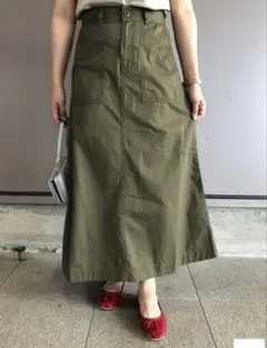 チャオパニックティピー◆チノロングスカート