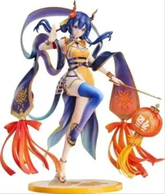 新品未開封　アークナイツ チェン 良辰錦年 VER 1/7 フィギュアのサムネイル