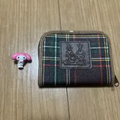 おまけ付き　サンリオ ザボードビルデュオお財布のサムネイル
