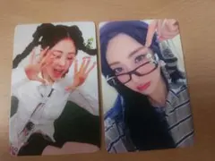 LESSERAFIM CRAZY compact盤 ユンジン