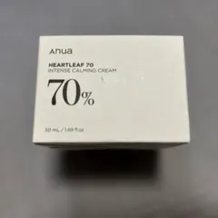 【ANUA】アヌアドクダミ70インテンスカーミングクリーム 50mL