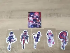 神椿市建設中 タイトーくじ ステッカーコンプリートセット③