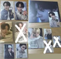 ヒスン トレカ 2025年最新】enhypen トレカ ヒスンの人気アイテム - メルカリ