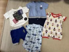 ベビー服　男の子　70サイズのサムネイル