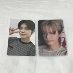 TXT TOGETHER Weverse album A ヨンジュン トレカ