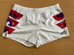 ミズノ／Mizuno　横浜マリノス　サッカーパンツ　サイズL