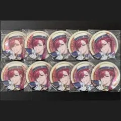 にじさんじ 缶バッジビスケット2 ローレン・イロアス 計10点セットのサムネイル