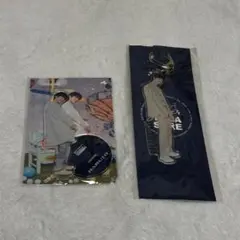 TREASURE ハルト popup アクスタ アクキー