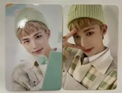 straykids スキズ 2023シーグリ ヒョンジン hyunjin トレカ