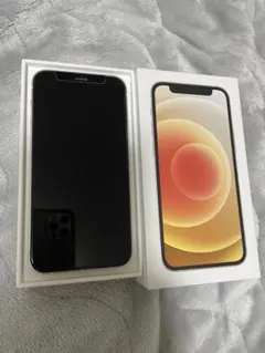 iPhone12mini 128GB ホワイト　SIMフリー