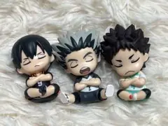 ハイキュー 肩ズン 影山飛雄 木兎光太郎 岩泉一