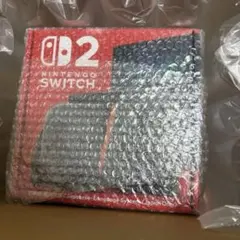 【新品未使用未開封】Nintendo Switch2 本体 日本語・国内専用