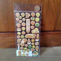 希少品　当時物　サンエックス　みかんぼうや　かおりつきシール