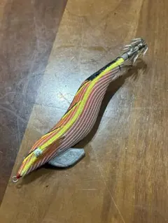 美品】餌木 餌木猿 スーパーシャロ―萌葱（金テープ） - メルカリ
