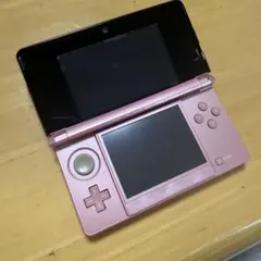 た*ま様 ピンク ニンテンドー3DS ケース付き