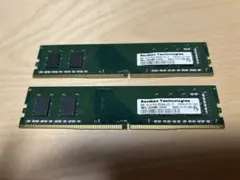DDR4 3200 16GB 8GB×2枚 SanMax デスクトップ用動作確認 - メルカリ