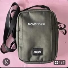 デサント ムーブスポーツ ショルダーバッグ ミニスモール