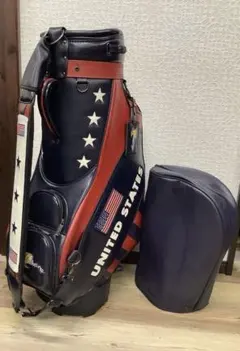 エビスヤテイラー デニムゴルフバッグ EVISU - メルカリ