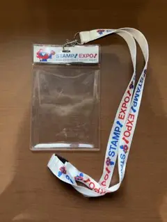 万博　スタンプパスポートケース　公式