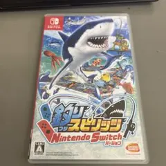釣りスピリッツ Nintendo Switchバージョン
