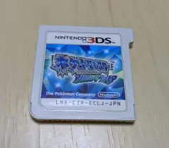 ポケットモンスター アルファサファイア 3DS ソフト 動作確認済みのサムネイル