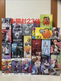 ワンピース 鬼滅の刃 チェンソーマン プライズまとめ売り - メルカリ