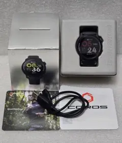 coros スマートウォッチ