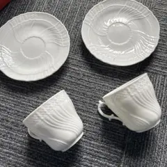 リチャードジノリ　ベッキオホワイト　ブルーライン　5枚セット　ジノリ　青 リチャードジノリ ベッキオホワイト ブルーライン 5枚セット