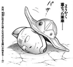 ccp シルバーマン　ようやく重なった未来　キン肉マンのサムネイル