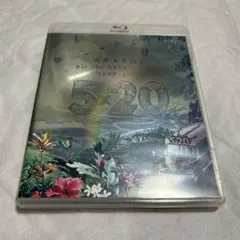 嵐　5×20 All the BEST!! CLIPS 1999-2019