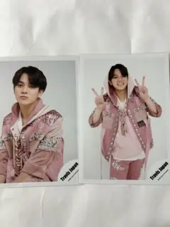 Travis Japan 宮近海斗　公式写真