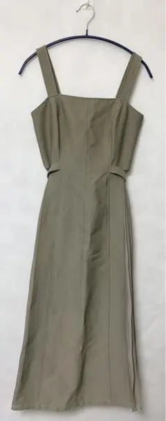 新品未使用 ロングワンピース