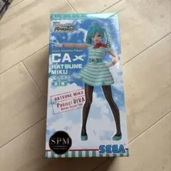 初音ミク フィギュア CA Project DIVA