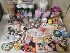 BTS TinyTAN BT21 グッズ まとめ売り