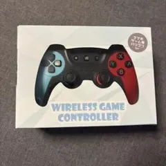 ワイヤレスゲームコントローラー