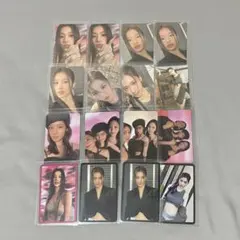 TWICE Ready to be サナ トレカ