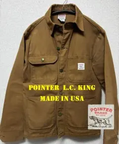 2025年最新】L.C. KING POINTERの人気アイテム - メルカリ