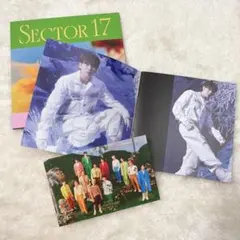 SECTOR17 Compact盤　スングァン