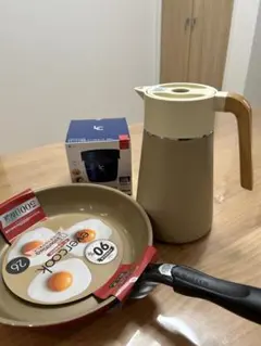 ▶︎evercook 26cm フライパン　他2点のサムネイル