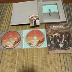 WANNA・ONE CD とDVD