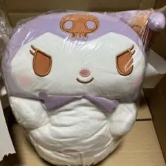 サンリオ　ましゅまるむ寝そべり　BIG ぬいぐるみ