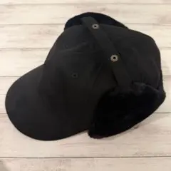 フライトキャップ milsa ブラック